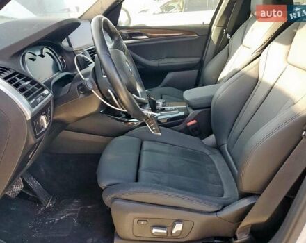 Білий БМВ Х3, об'ємом двигуна 0 л та пробігом 128 тис. км за 7900 $, фото 6 на Automoto.ua