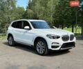 Белый БМВ Х3, объемом двигателя 2 л и пробегом 143 тыс. км за 19100 $, фото 1 на Automoto.ua