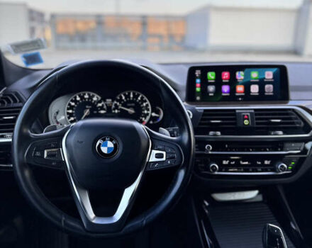 Белый БМВ Х3, объемом двигателя 2 л и пробегом 143 тыс. км за 25300 $, фото 8 на Automoto.ua