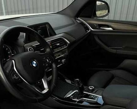 Белый БМВ Х3, объемом двигателя 2 л и пробегом 90 тыс. км за 18000 $, фото 6 на Automoto.ua