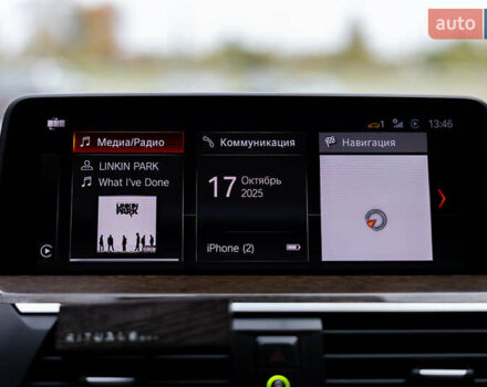 Білий БМВ Х3, об'ємом двигуна 2 л та пробігом 144 тис. км за 29500 $, фото 43 на Automoto.ua