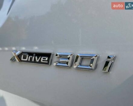 Білий БМВ Х3, об'ємом двигуна 2 л та пробігом 65 тис. км за 35490 $, фото 3 на Automoto.ua