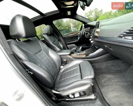 Белый БМВ Х3, объемом двигателя 2 л и пробегом 127 тыс. км за 25499 $, фото 18 на Automoto.ua