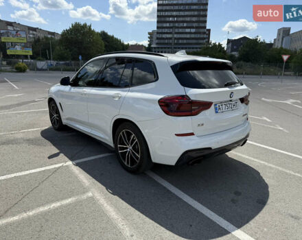 Белый БМВ Х3, объемом двигателя 3 л и пробегом 168 тыс. км за 31000 $, фото 27 на Automoto.ua
