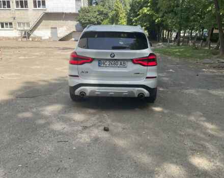 Білий БМВ Х3, об'ємом двигуна 2 л та пробігом 173 тис. км за 29000 $, фото 5 на Automoto.ua