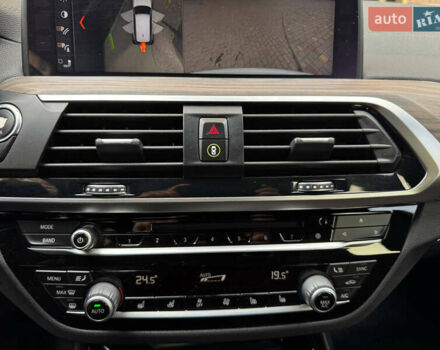 Білий БМВ Х3, об'ємом двигуна 2 л та пробігом 99 тис. км за 29000 $, фото 20 на Automoto.ua