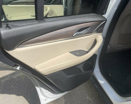 Білий БМВ Х3, об'ємом двигуна 2 л та пробігом 173 тис. км за 29000 $, фото 18 на Automoto.ua