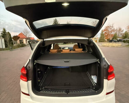 Белый БМВ Х3, объемом двигателя 3 л и пробегом 168 тыс. км за 31000 $, фото 22 на Automoto.ua