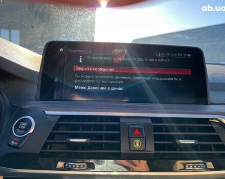 Белый БМВ Х3, объемом двигателя 2 л и пробегом 173 тыс. км за 28690 $, фото 27 на Automoto.ua