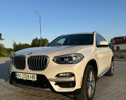 Белый БМВ Х3, объемом двигателя 2 л и пробегом 125 тыс. км за 26000 $, фото 6 на Automoto.ua