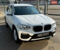 Белый БМВ Х3, объемом двигателя 2 л и пробегом 105 тыс. км за 29490 $, фото 1 на Automoto.ua