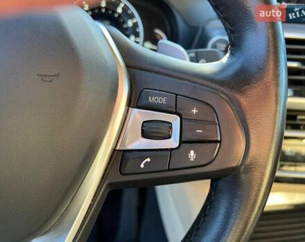 Белый БМВ Х3, объемом двигателя 2 л и пробегом 173 тыс. км за 28690 $, фото 23 на Automoto.ua