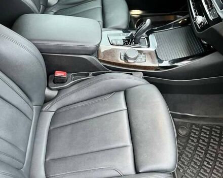 Белый БМВ Х3, объемом двигателя 2 л и пробегом 145 тыс. км за 24000 $, фото 20 на Automoto.ua