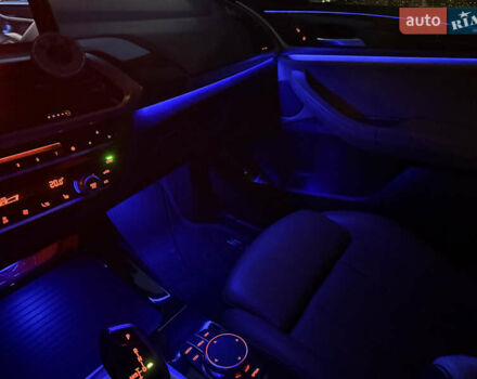 Белый БМВ Х3, объемом двигателя 2 л и пробегом 87 тыс. км за 31500 $, фото 28 на Automoto.ua