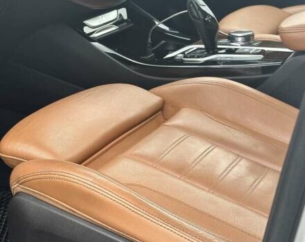 Белый БМВ Х3, объемом двигателя 2 л и пробегом 140 тыс. км за 29000 $, фото 21 на Automoto.ua