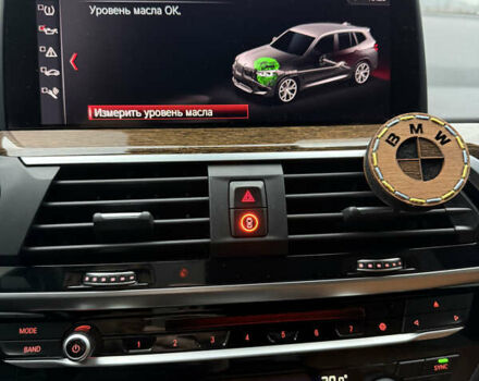 Белый БМВ Х3, объемом двигателя 2 л и пробегом 87 тыс. км за 31500 $, фото 23 на Automoto.ua