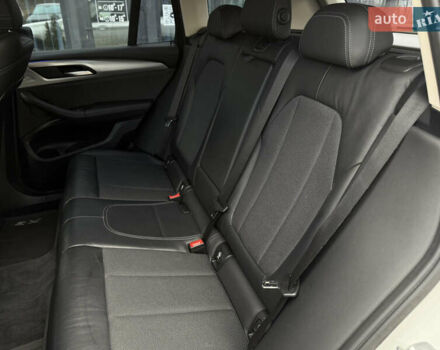 Белый БМВ Х3, объемом двигателя 2 л и пробегом 170 тыс. км за 24500 $, фото 21 на Automoto.ua