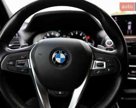 Білий БМВ Х3, об'ємом двигуна 2 л та пробігом 144 тис. км за 29500 $, фото 31 на Automoto.ua