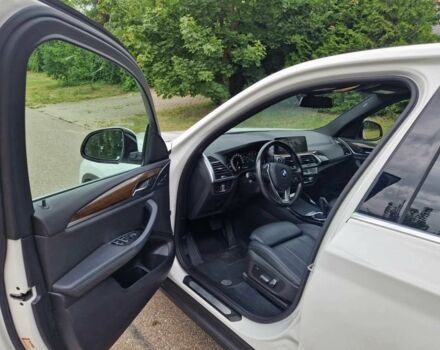 Белый БМВ Х3, объемом двигателя 2 л и пробегом 86 тыс. км за 16000 $, фото 8 на Automoto.ua