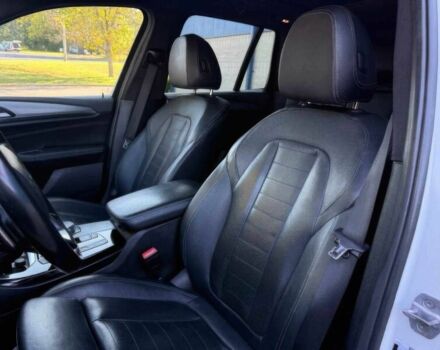 Белый БМВ Х3, объемом двигателя 2 л и пробегом 43 тыс. км за 13500 $, фото 10 на Automoto.ua