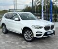 Белый БМВ Х3, объемом двигателя 2 л и пробегом 170 тыс. км за 21900 $, фото 1 на Automoto.ua