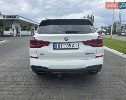 Білий БМВ Х3, об'ємом двигуна 3 л та пробігом 71 тис. км за 39999 $, фото 7 на Automoto.ua