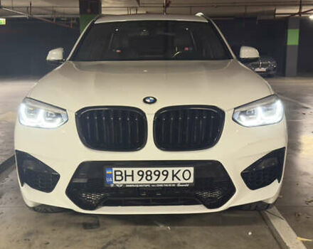 Белый БМВ Х3, объемом двигателя 2 л и пробегом 92 тыс. км за 26500 $, фото 5 на Automoto.ua