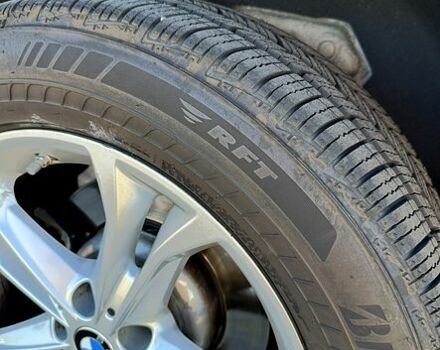 Білий БМВ Х3, об'ємом двигуна 2 л та пробігом 146 тис. км за 27500 $, фото 9 на Automoto.ua