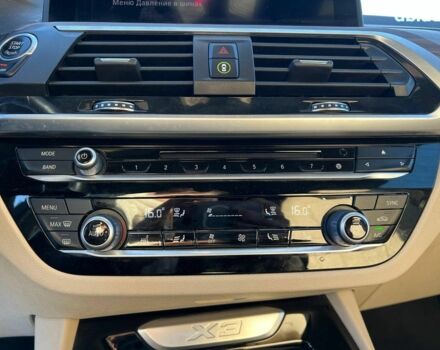 Белый БМВ Х3, объемом двигателя 2 л и пробегом 173 тыс. км за 28690 $, фото 28 на Automoto.ua