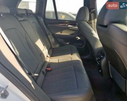 Білий БМВ Х3, об'ємом двигуна 0 л та пробігом 128 тис. км за 7900 $, фото 9 на Automoto.ua