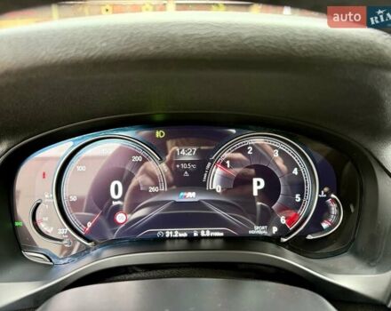 Белый БМВ Х3, объемом двигателя 2 л и пробегом 109 тыс. км за 31900 $, фото 80 на Automoto.ua