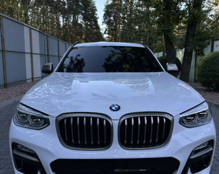 Белый БМВ Х3, объемом двигателя 3 л и пробегом 78 тыс. км за 42800 $, фото 33 на Automoto.ua