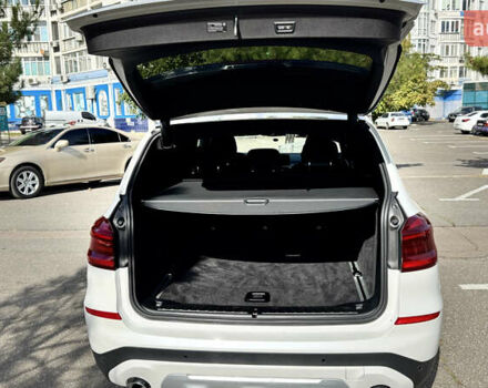 Білий БМВ Х3, об'ємом двигуна 2 л та пробігом 81 тис. км за 28700 $, фото 8 на Automoto.ua
