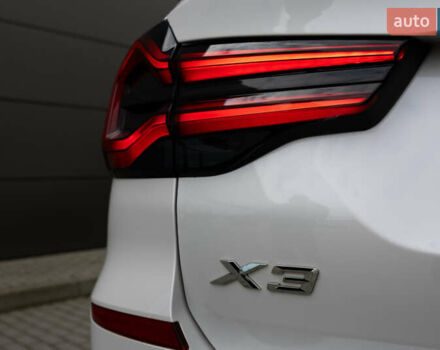 Білий БМВ Х3, об'ємом двигуна 2 л та пробігом 144 тис. км за 29500 $, фото 12 на Automoto.ua