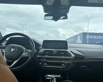 Белый БМВ Х3, объемом двигателя 2 л и пробегом 140 тыс. км за 29000 $, фото 14 на Automoto.ua