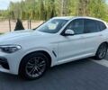 Белый БМВ Х3, объемом двигателя 2 л и пробегом 163 тыс. км за 15700 $, фото 1 на Automoto.ua