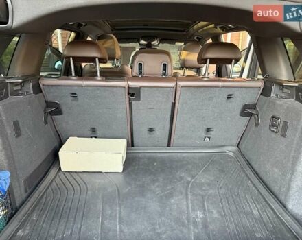 Белый БМВ Х3, объемом двигателя 2 л и пробегом 79 тыс. км за 32000 $, фото 8 на Automoto.ua