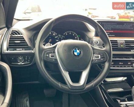 Білий БМВ Х3, об'ємом двигуна 2 л та пробігом 82 тис. км за 9800 $, фото 15 на Automoto.ua