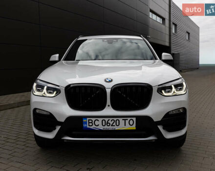Білий БМВ Х3, об'ємом двигуна 2 л та пробігом 144 тис. км за 29500 $, фото 5 на Automoto.ua