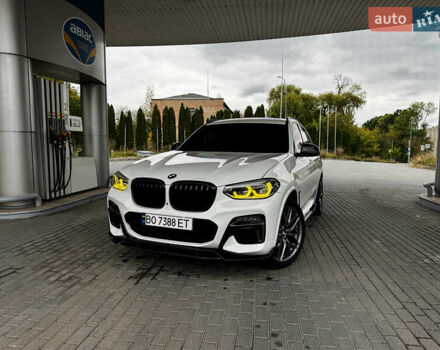 Білий БМВ Х3, об'ємом двигуна 3 л та пробігом 146 тис. км за 35555 $, фото 2 на Automoto.ua