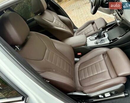 Белый БМВ Х3, объемом двигателя 2 л и пробегом 109 тыс. км за 31900 $, фото 63 на Automoto.ua