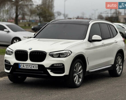 Белый БМВ Х3, объемом двигателя 2 л и пробегом 148 тыс. км за 25999 $, фото 5 на Automoto.ua