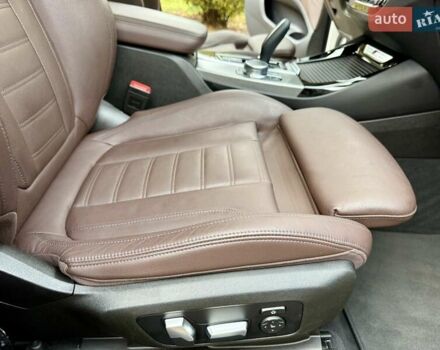 Белый БМВ Х3, объемом двигателя 2 л и пробегом 109 тыс. км за 31900 $, фото 64 на Automoto.ua