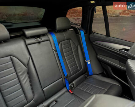 Белый БМВ Х3, объемом двигателя 3 л и пробегом 147 тыс. км за 33500 $, фото 52 на Automoto.ua