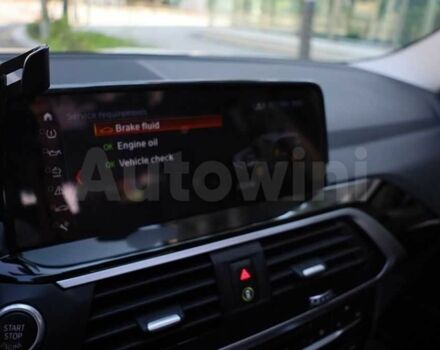 Білий БМВ Х3, об'ємом двигуна 0 л та пробігом 61 тис. км за 431 $, фото 8 на Automoto.ua