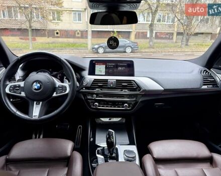 Белый БМВ Х3, объемом двигателя 2 л и пробегом 109 тыс. км за 31900 $, фото 88 на Automoto.ua