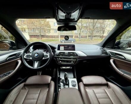 Белый БМВ Х3, объемом двигателя 2 л и пробегом 109 тыс. км за 31900 $, фото 89 на Automoto.ua