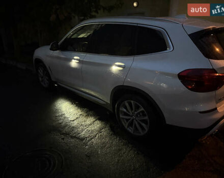 Белый БМВ Х3, объемом двигателя 2 л и пробегом 87 тыс. км за 31500 $, фото 27 на Automoto.ua
