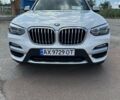 Білий БМВ Х3, об'ємом двигуна 2 л та пробігом 146 тис. км за 27500 $, фото 1 на Automoto.ua