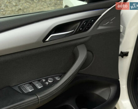 Белый БМВ Х3, объемом двигателя 2 л и пробегом 170 тыс. км за 24500 $, фото 17 на Automoto.ua